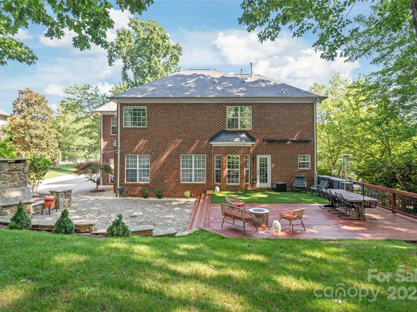 1008 Potters Bluff Road, Monroe, NC 28110.  MLS# CAR4283314, YatesRealty ID 27017. 