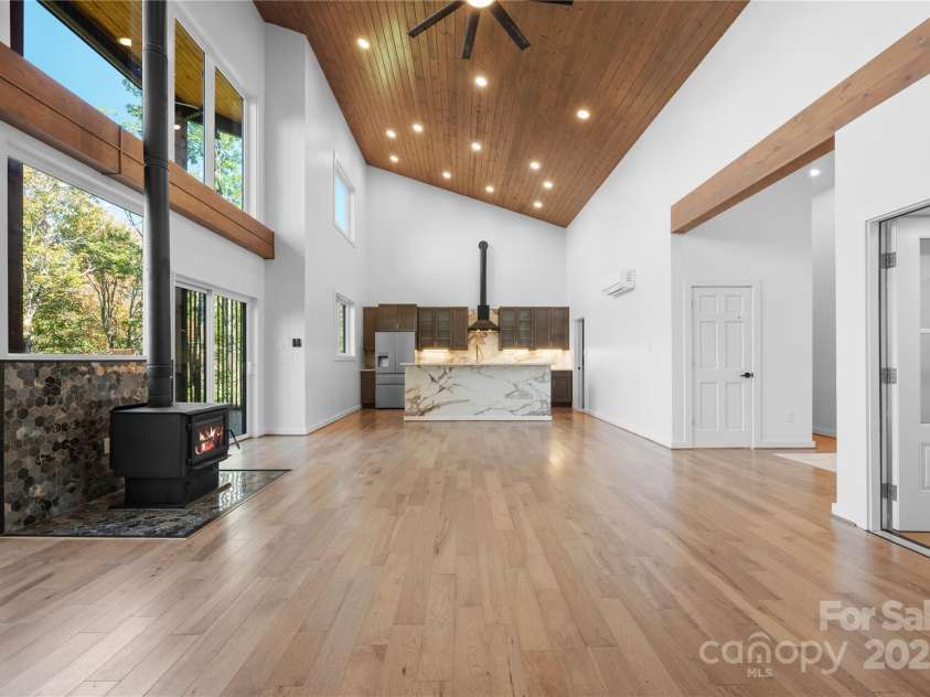 1075 Center Court Drive, Boone, NC 28605.  MLS# CAR4313256, YatesRealty ID 2702. 