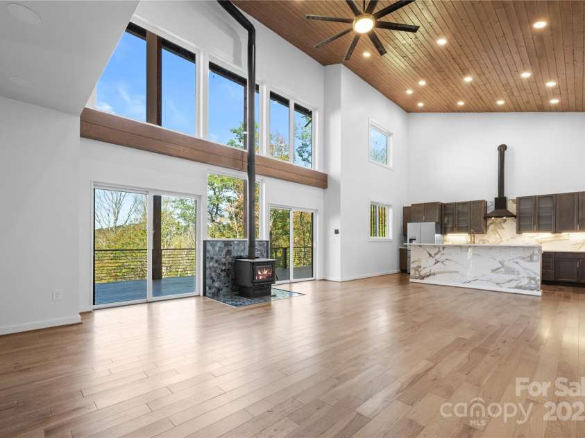 1075 Center Court Drive, Boone, NC 28605.  MLS# CAR4313256, YatesRealty ID 2702. 