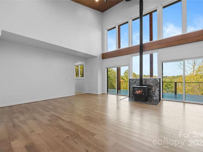 1075 Center Court Drive, Boone, NC 28605.  MLS# CAR4313256, YatesRealty ID 2702. 