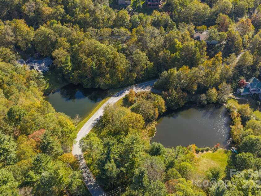 1075 Center Court Drive, Boone, NC 28605.  MLS# CAR4313256, YatesRealty ID 2702. Community ponds