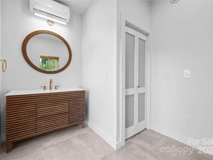 1075 Center Court Drive, Boone, NC 28605.  MLS# CAR4313256, YatesRealty ID 2702. Lower-level spa