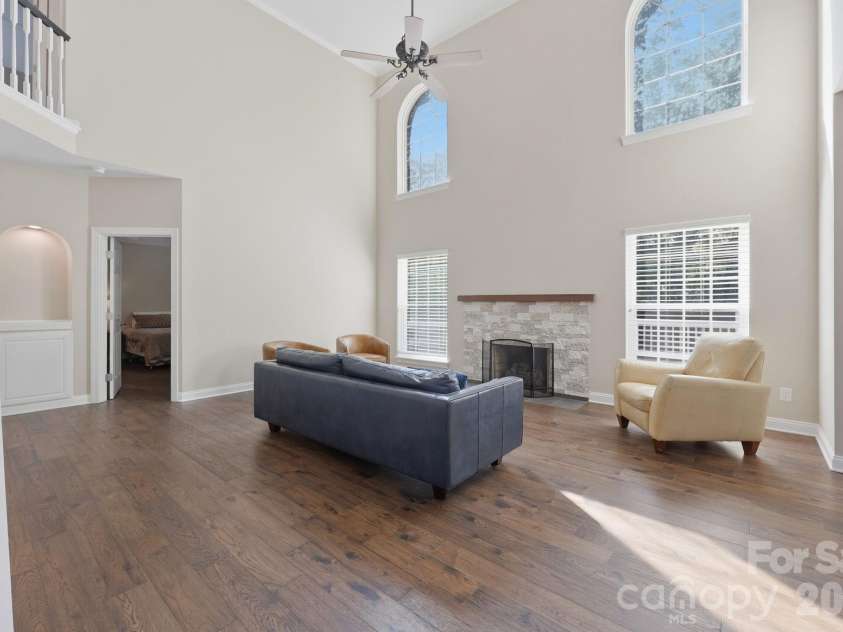 15704 Framingham Lane, Huntersville, NC 28078.  MLS# CAR4384574, YatesRealty ID 27020. 