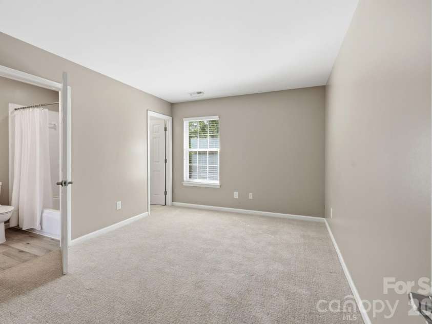 15704 Framingham Lane, Huntersville, NC 28078.  MLS# CAR4384574, YatesRealty ID 27020. Bedroom 2