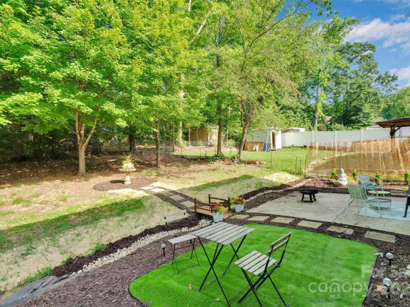 2926 Royal Fern Lane, Charlotte, NC 28215.  MLS# CAR4273408, YatesRealty ID 27020. 