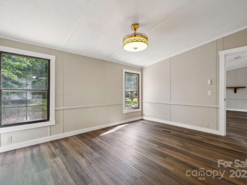 5001 Grand Canyon Road, Concord, NC 28027.  MLS# CAR4256169, YatesRealty ID 27021. Primary Bedroom