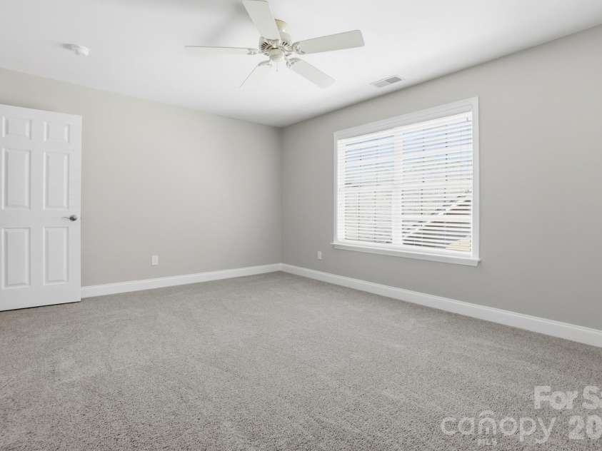 766 Platinum Drive, Fort Mill, SC 29708.  MLS# CAR4373139, YatesRealty ID 27022. Bedroom 3