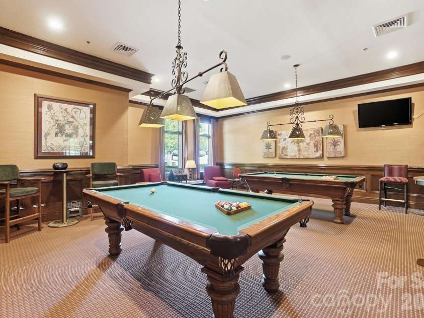 766 Platinum Drive, Fort Mill, SC 29708.  MLS# CAR4373139, YatesRealty ID 27022. Billiard Room