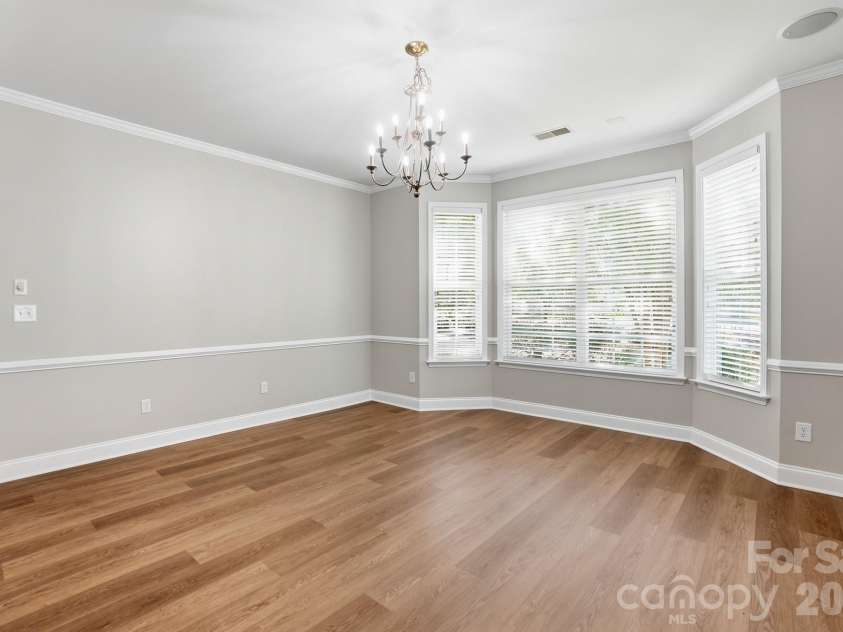 766 Platinum Drive, Fort Mill, SC 29708.  MLS# CAR4373139, YatesRealty ID 27022. Dining Room