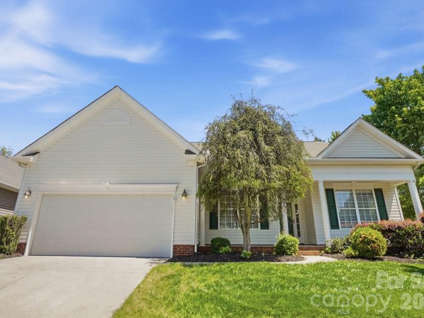 766 Platinum Drive, Fort Mill, SC 29708.  MLS# CAR4373139, YatesRealty ID 27022. Front View