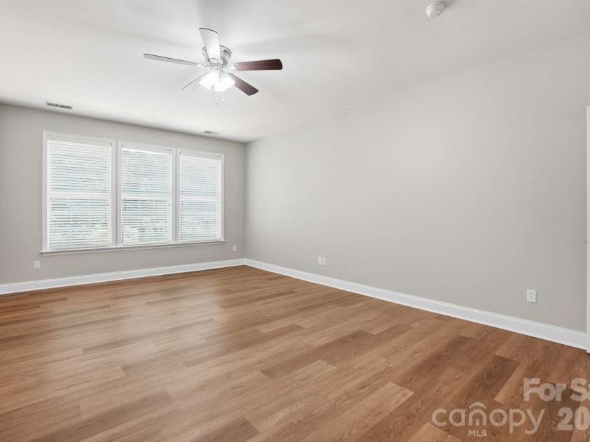 766 Platinum Drive, Fort Mill, SC 29708.  MLS# CAR4373139, YatesRealty ID 27022. Primary Bedroom