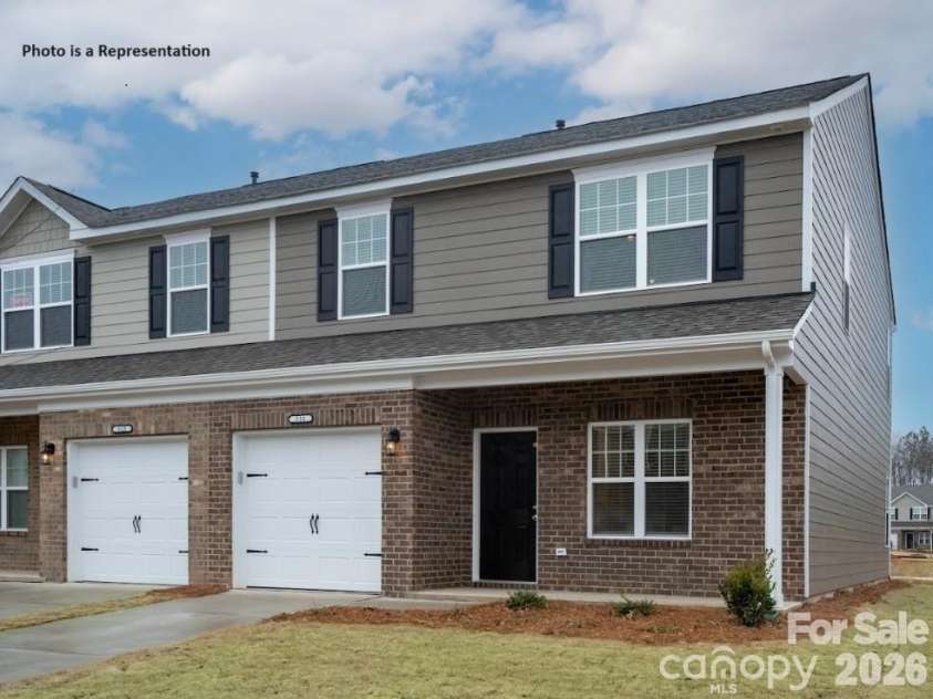 5113 Tommy Lane, Stanley, NC 28164.  MLS# CAR4377006, YatesRealty ID 27024. 