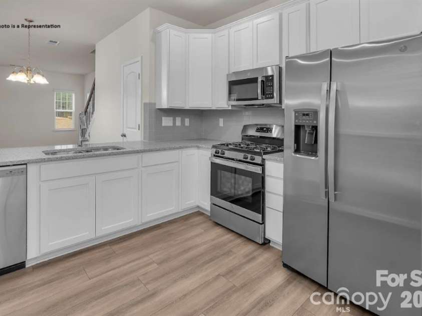 5113 Tommy Lane, Stanley, NC 28164.  MLS# CAR4377006, YatesRealty ID 27024. 