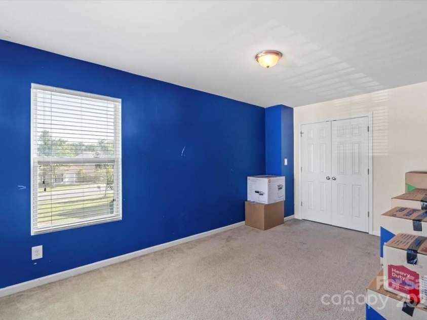 7136 Bullock Drive, Charlotte, NC 28214.  MLS# CAR4272820, YatesRealty ID 27025. Bedroom #2