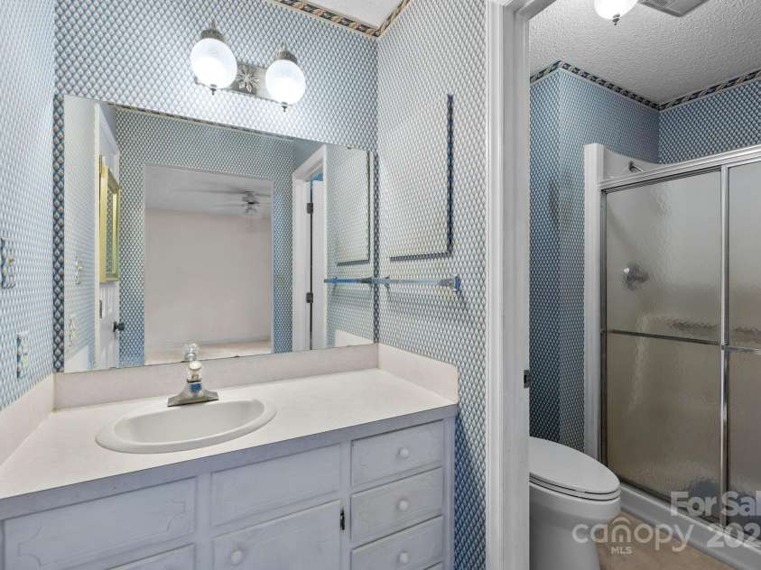 1465 Friar Road, Rock Hill, SC 29732.  MLS# CAR4269490, YatesRealty ID 27029. Primary bathroom attached to bedroom