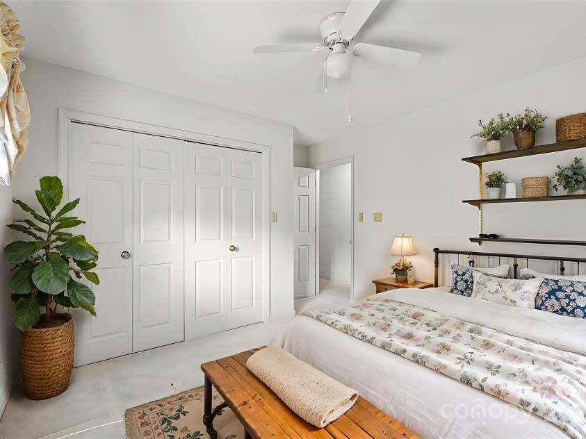 1465 Friar Road, Rock Hill, SC 29732.  MLS# CAR4269490, YatesRealty ID 27029. Secondary bedroom staged