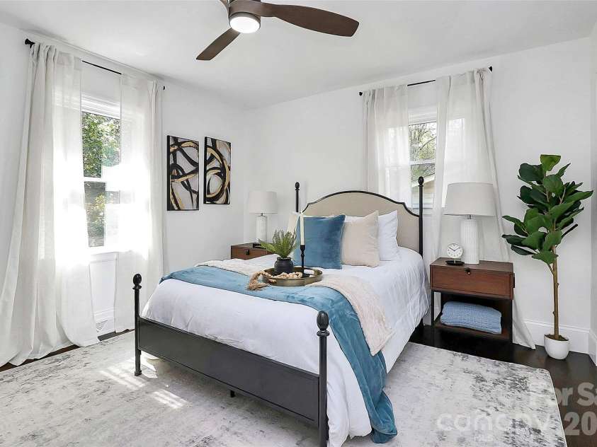 2038 Sandhurst Drive, Charlotte, NC 28205.  MLS# CAR4382619, YatesRealty ID 27029. 