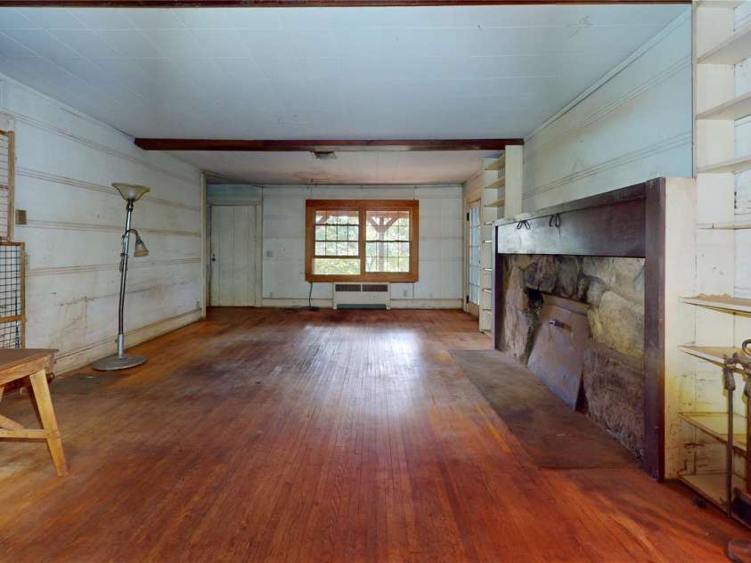 324 Buzzards Roost Road, Cullowhee, NC 28723.  MLS# CAR4073745, YatesRealty ID 27036. 