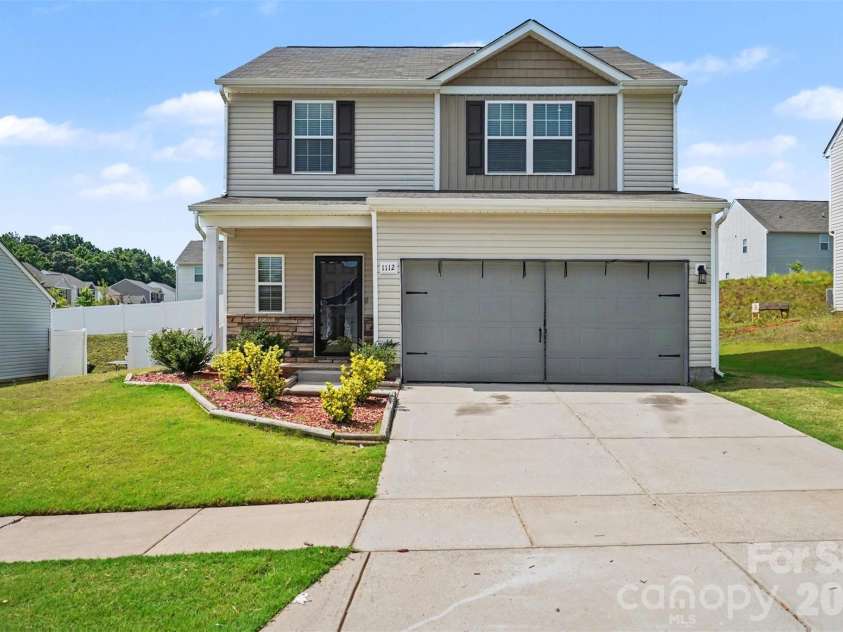 1112 Creedmore Court, Charlotte, NC 28215.  MLS# CAR4385093, YatesRealty ID 27037. 