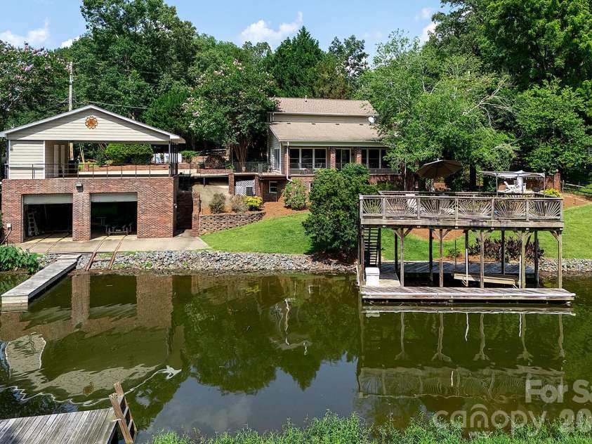 24756 Strand Drive, Albemarle, NC 28001.  MLS# CAR4367629, YatesRealty ID 27039. 