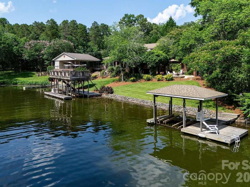 24756 Strand Drive, Albemarle, NC 28001.  MLS# CAR4367629, YatesRealty ID 27039. 