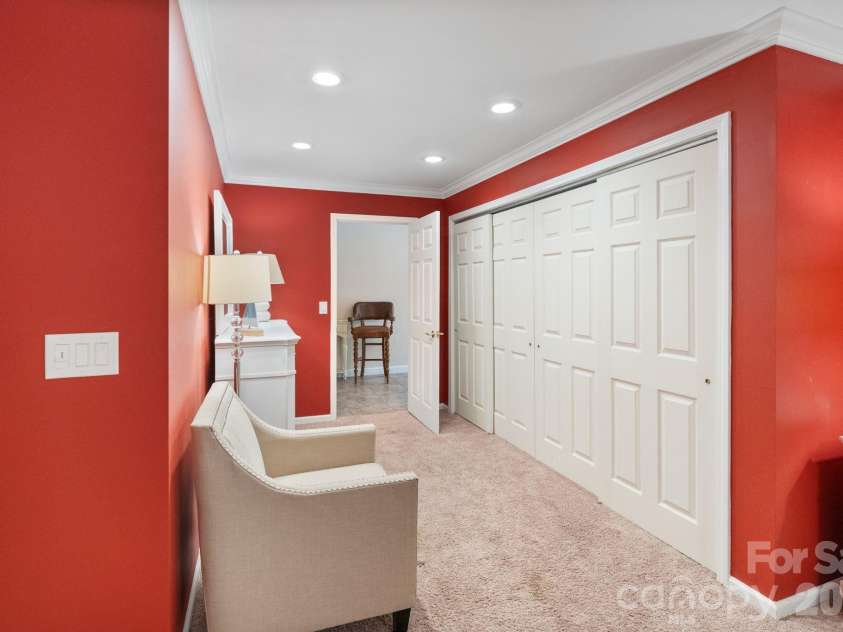 24756 Strand Drive, Albemarle, NC 28001.  MLS# CAR4367629, YatesRealty ID 27039. Main level primary suite