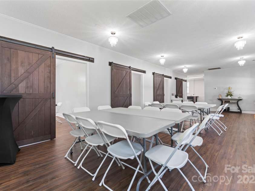 36984 B&C Carter Road, New London, NC 28127.  MLS# CAR4246178, YatesRealty ID 2704. Interior main room