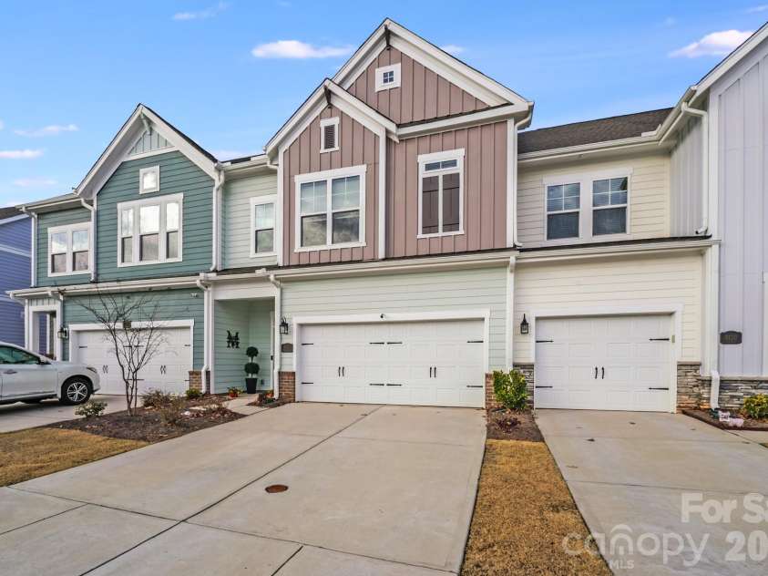 8134 Houser Street, Cornelius, NC 28031.  MLS# CAR4335601, YatesRealty ID 2704. 