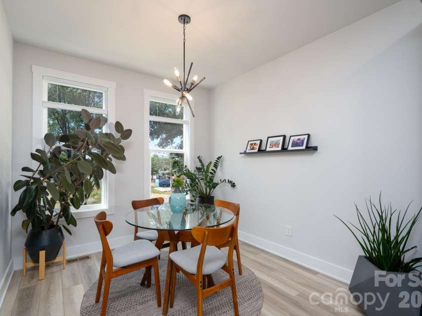 5018 Tiny Lane, Charlotte, NC 28203.  MLS# CAR4381523, YatesRealty ID 27040. 