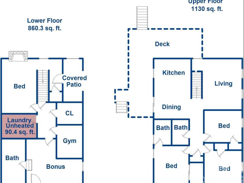 144 Pinehaven Drive, Clyde, NC 28721.  MLS# CAR4400037, YatesRealty ID 27045. 