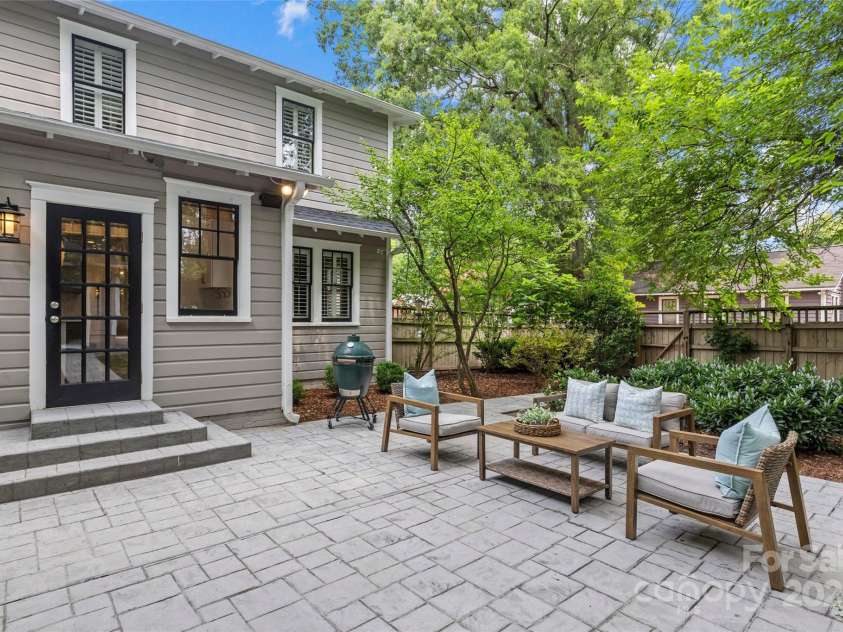 1612 Thomas Avenue, Charlotte, NC 28205.  MLS# CAR4278671, YatesRealty ID 27046. 