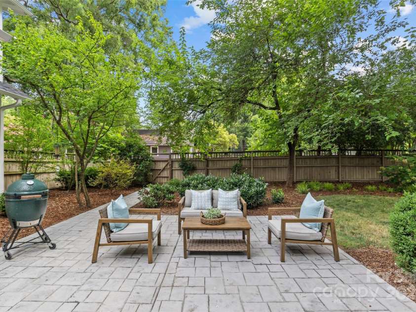 1612 Thomas Avenue, Charlotte, NC 28205.  MLS# CAR4278671, YatesRealty ID 27046. 