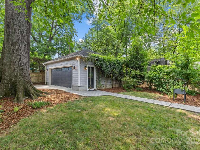 1612 Thomas Avenue, Charlotte, NC 28205.  MLS# CAR4278671, YatesRealty ID 27046. 