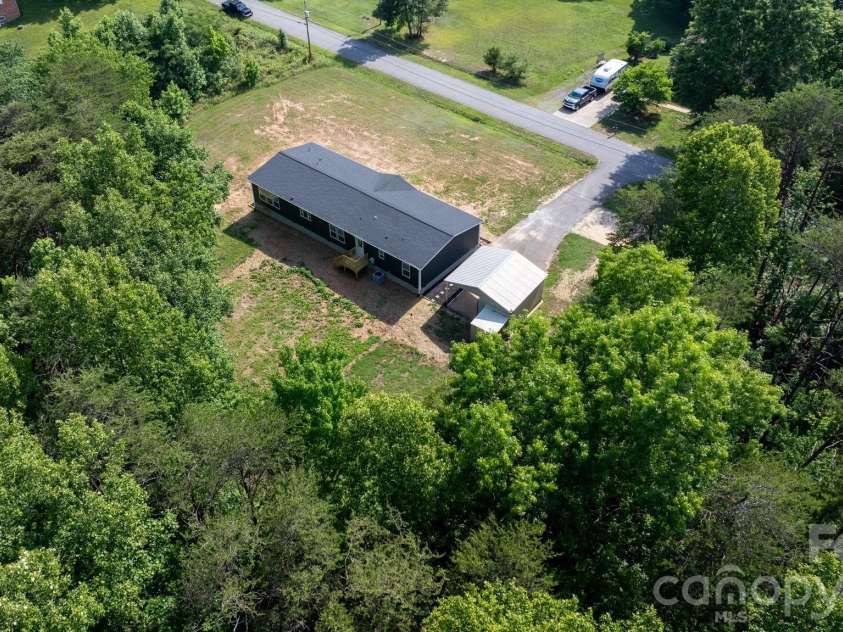4960 Berkley Street, Morganton, NC 28655.  MLS# CAR4388061, YatesRealty ID 27047. Aerial View