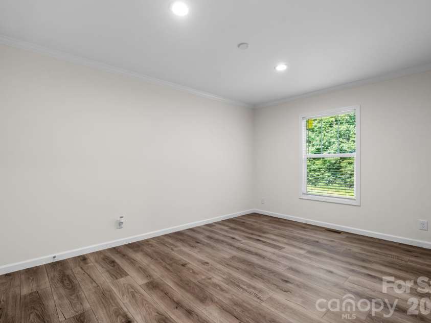 4960 Berkley Street, Morganton, NC 28655.  MLS# CAR4388061, YatesRealty ID 27047. Bedroom 3