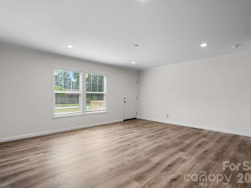 4960 Berkley Street, Morganton, NC 28655.  MLS# CAR4388061, YatesRealty ID 27047. Living Room