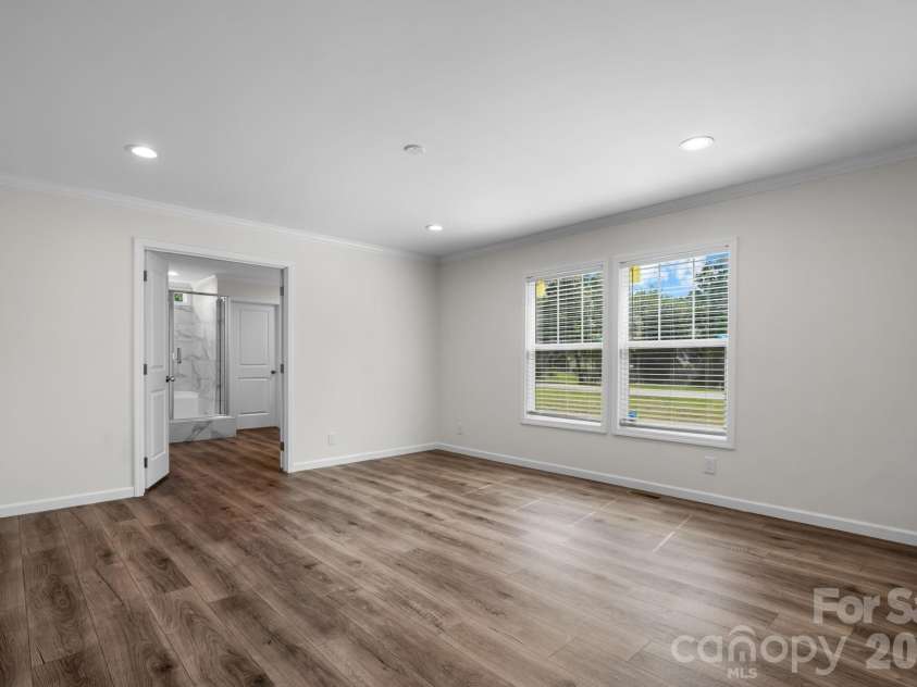 4960 Berkley Street, Morganton, NC 28655.  MLS# CAR4388061, YatesRealty ID 27047. Primary Bedroom