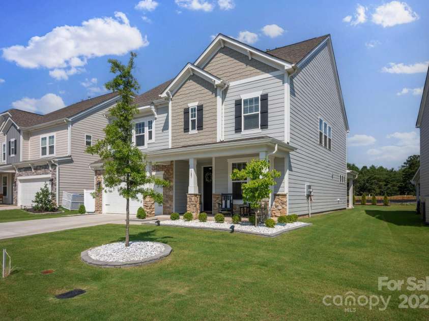 187 Tetcott Street, Mooresville, NC 28115.  MLS# CAR4278283, YatesRealty ID 27048. 
