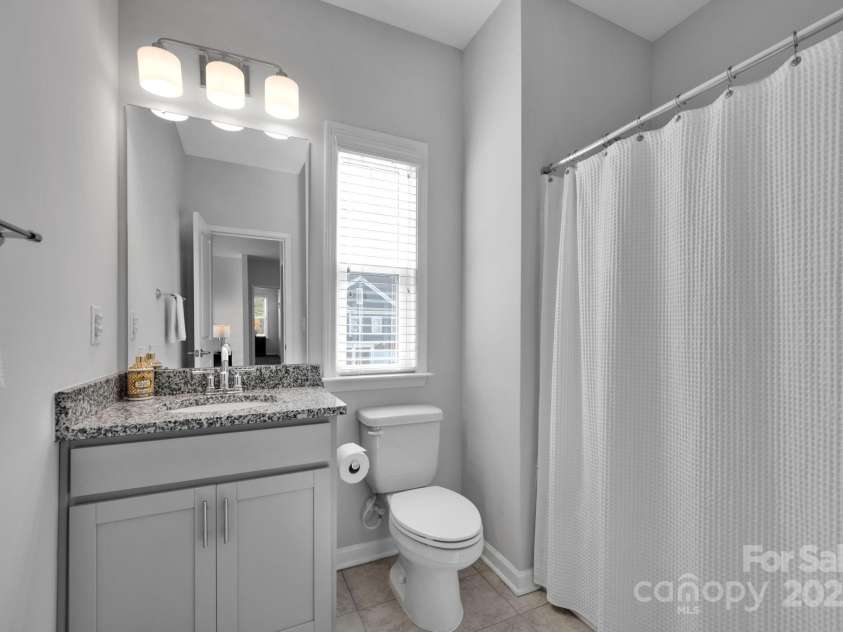 187 Tetcott Street, Mooresville, NC 28115.  MLS# CAR4278283, YatesRealty ID 27048. Bathroom 4
