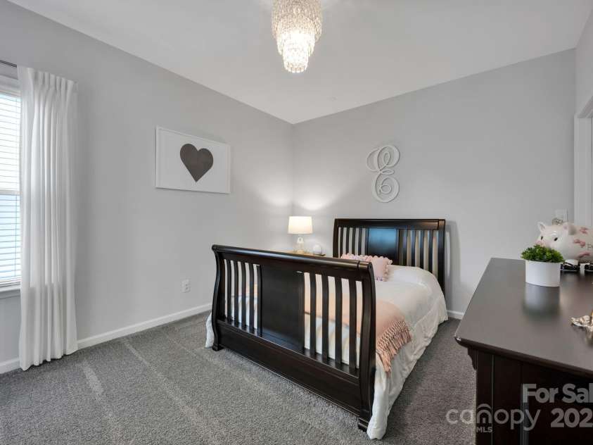187 Tetcott Street, Mooresville, NC 28115.  MLS# CAR4278283, YatesRealty ID 27048. Bedroom 4