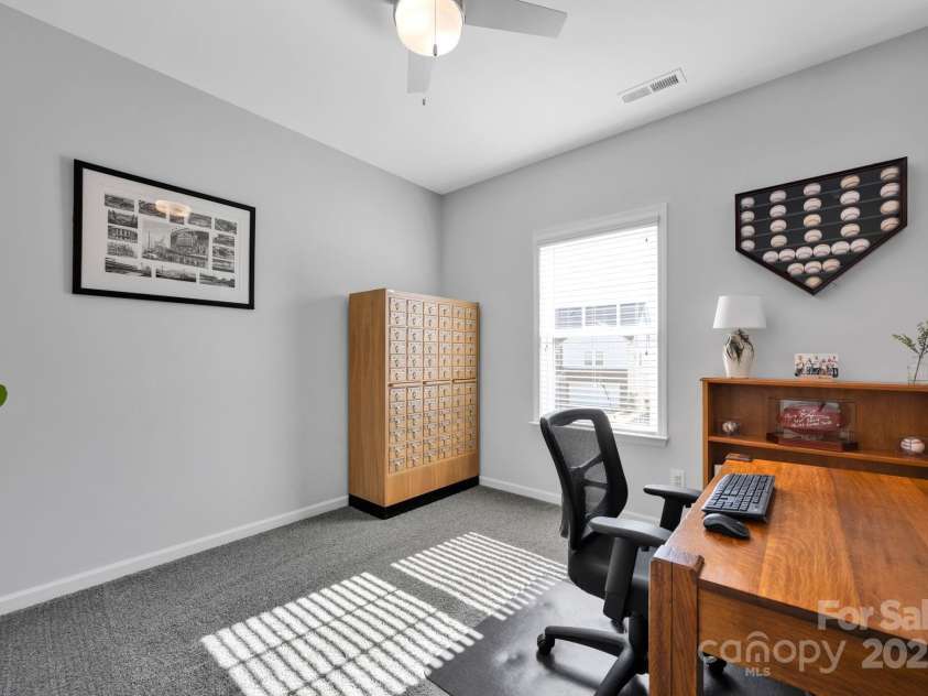 187 Tetcott Street, Mooresville, NC 28115.  MLS# CAR4278283, YatesRealty ID 27048. Bedroom 5
