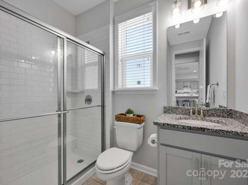 187 Tetcott Street, Mooresville, NC 28115.  MLS# CAR4278283, YatesRealty ID 27048. Full Bath on Main Level