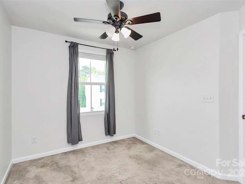 6320 Cutwater Circle, Charlotte, NC 28269.  MLS# CAR4282599, YatesRealty ID 27050. Guest Bedroom 2