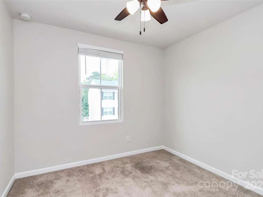 6320 Cutwater Circle, Charlotte, NC 28269.  MLS# CAR4282599, YatesRealty ID 27050. Guest Bedroom