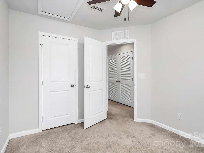 6320 Cutwater Circle, Charlotte, NC 28269.  MLS# CAR4282599, YatesRealty ID 27050. Guest Bedroom