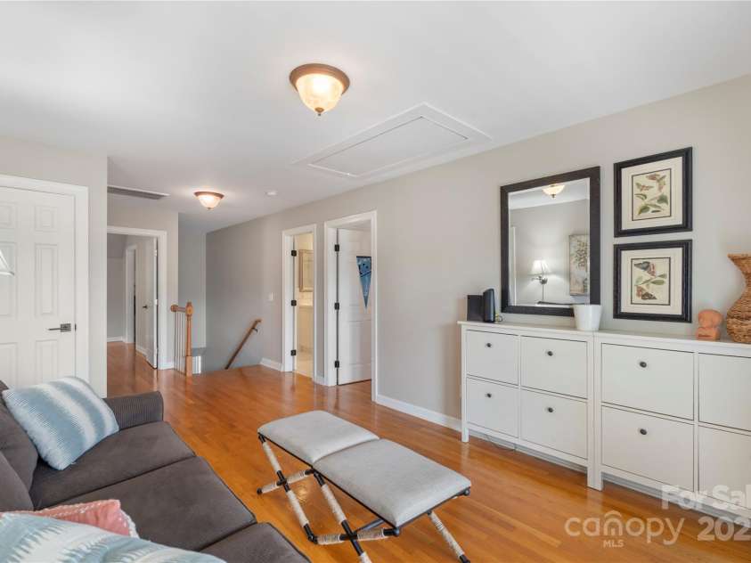 5712 Burck Drive, Concord, NC 28027.  MLS# CAR4277945, YatesRealty ID 27051. Loft