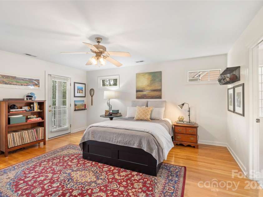 5712 Burck Drive, Concord, NC 28027.  MLS# CAR4277945, YatesRealty ID 27051. Upstairs Bedroom 2