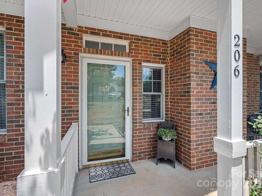 206 Stone Village Drive, Fort Mill, SC 29708.  MLS# CAR4280077, YatesRealty ID 27052. 
