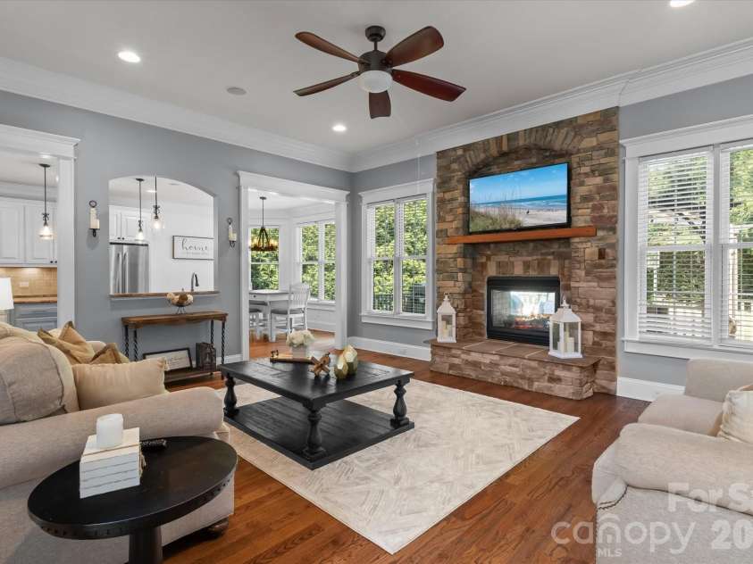 310 Sundown Road, Mooresville, NC 28117.  MLS# CAR4375578, YatesRealty ID 27052. 
