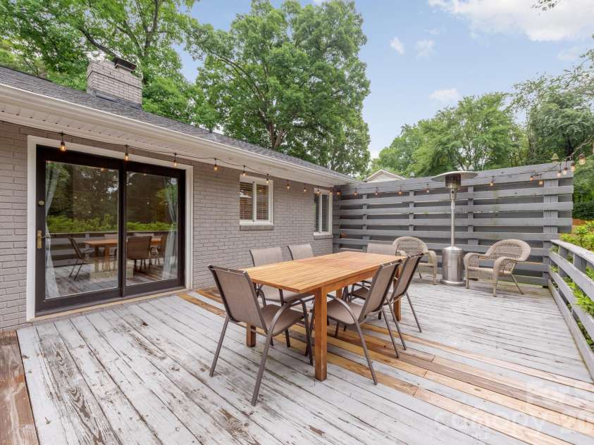 3227 Driftwood Drive, Charlotte, NC 28205.  MLS# CAR4386136, YatesRealty ID 27053. 